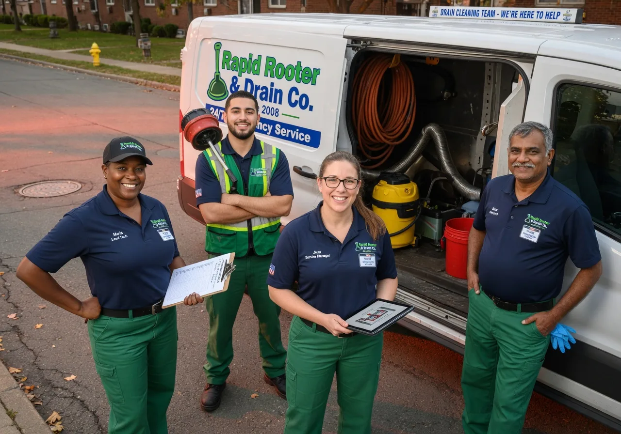 Drain Cleaning company in Woodward, IA