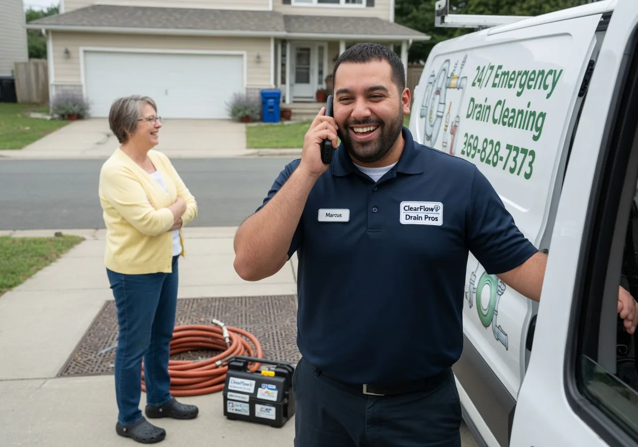 Drain Cleaning Woodward, IA FAQs